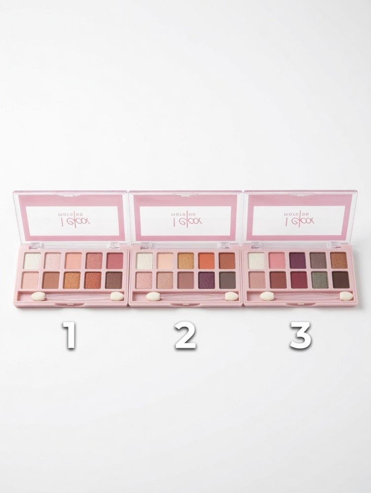 Paleta Tejar matte y shining