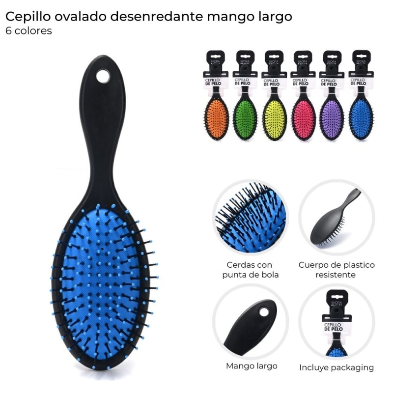 Peines y cepillos
