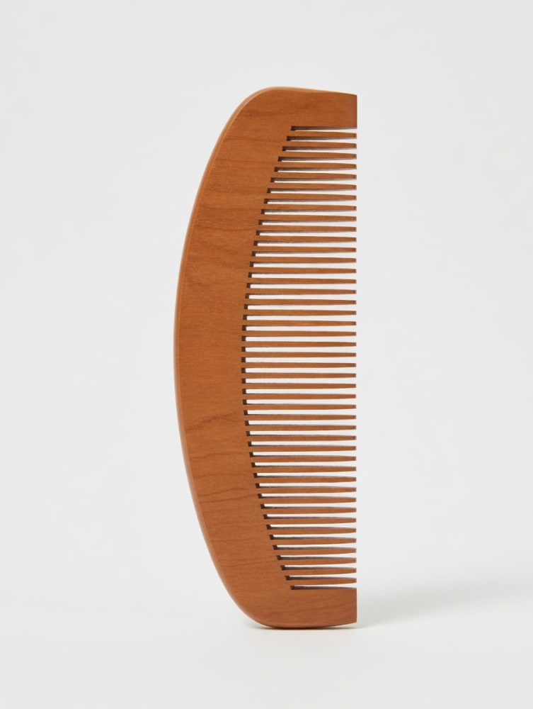 Peine de madera