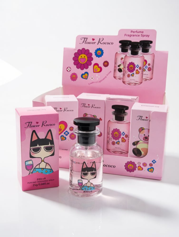 Perfume niña