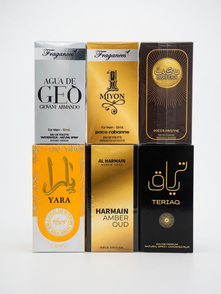 Perfumes hombre
