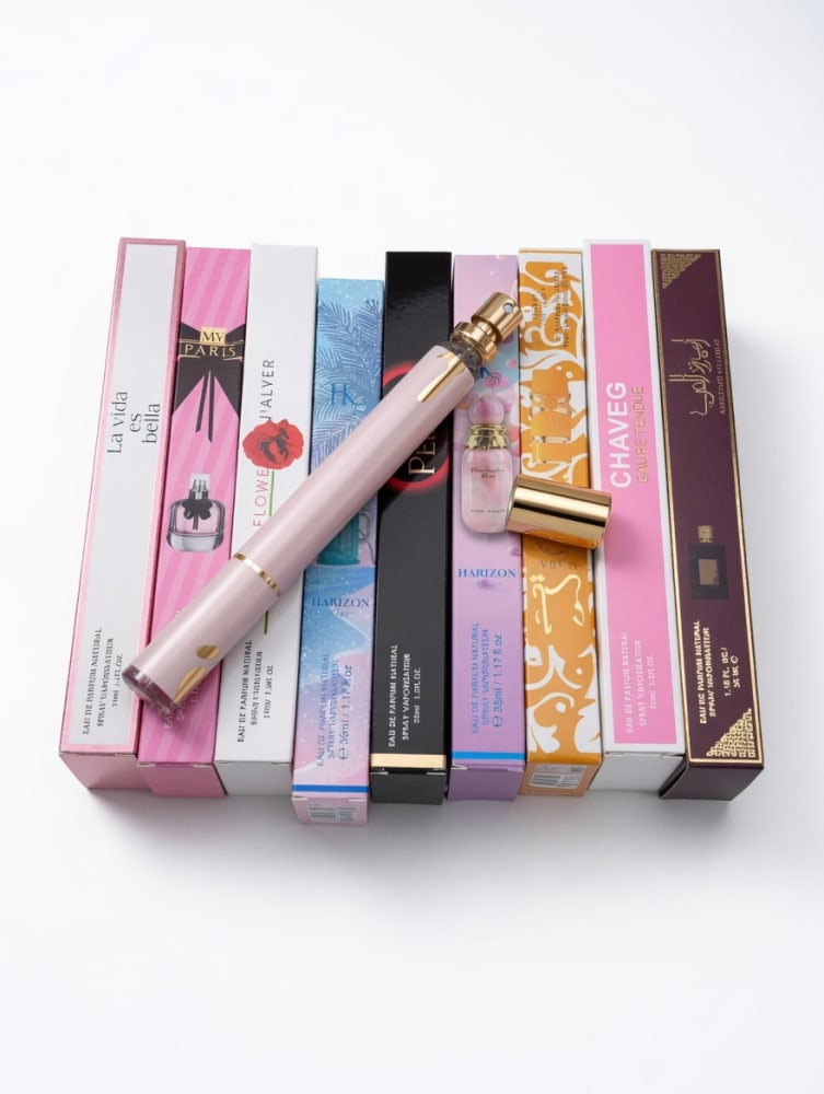 Perfumes tubo dama