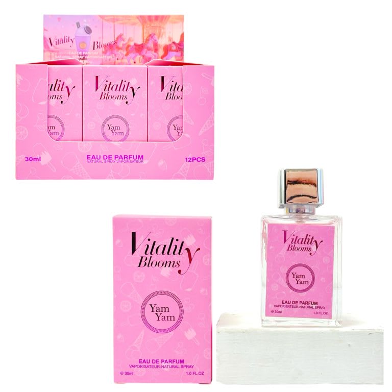 Perfume mini mujer