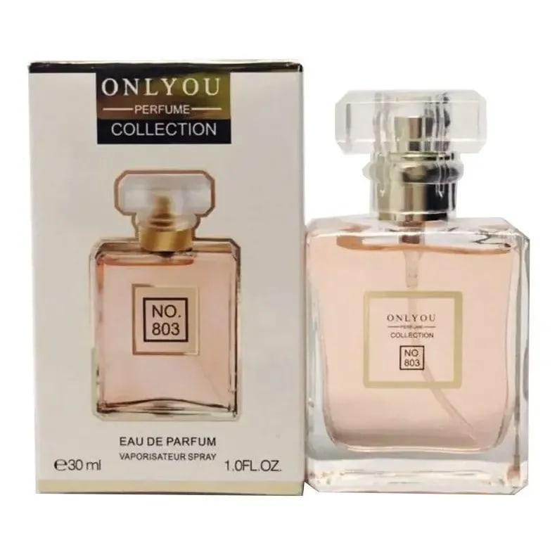 Perfume mini mujer