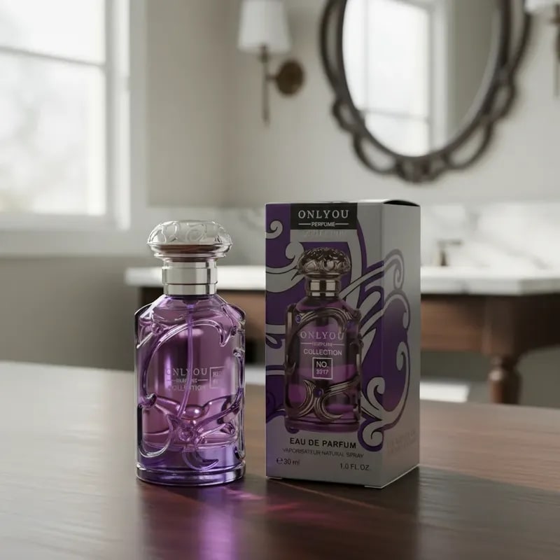 Perfume mini hombre 30 ml