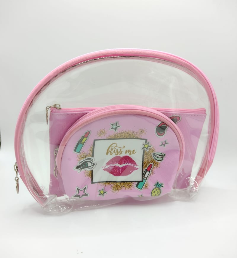 Porta-cosméticos set