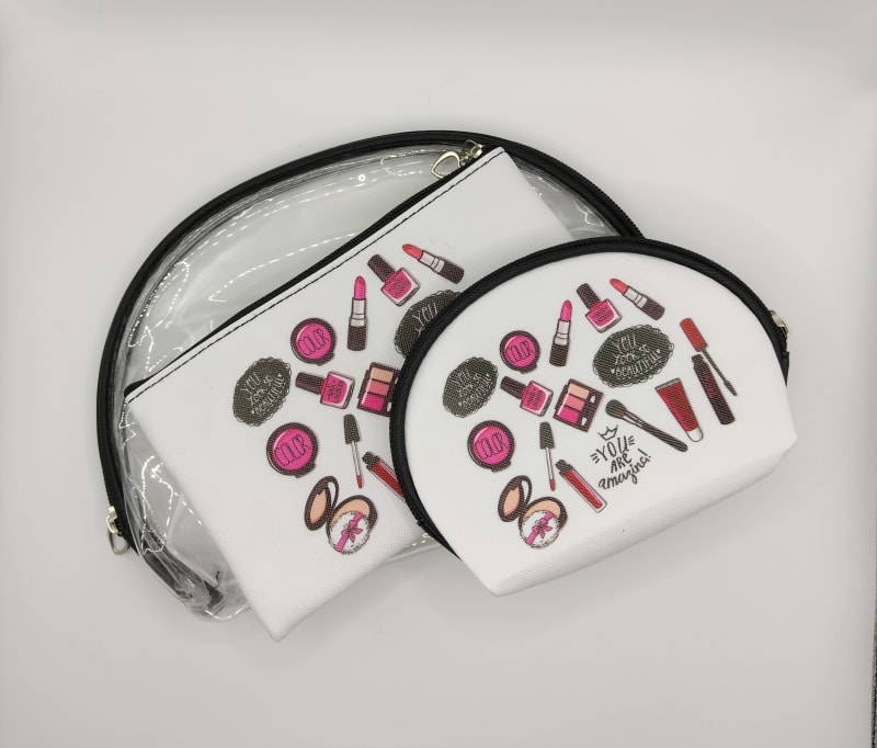 Porta-cosméticos set