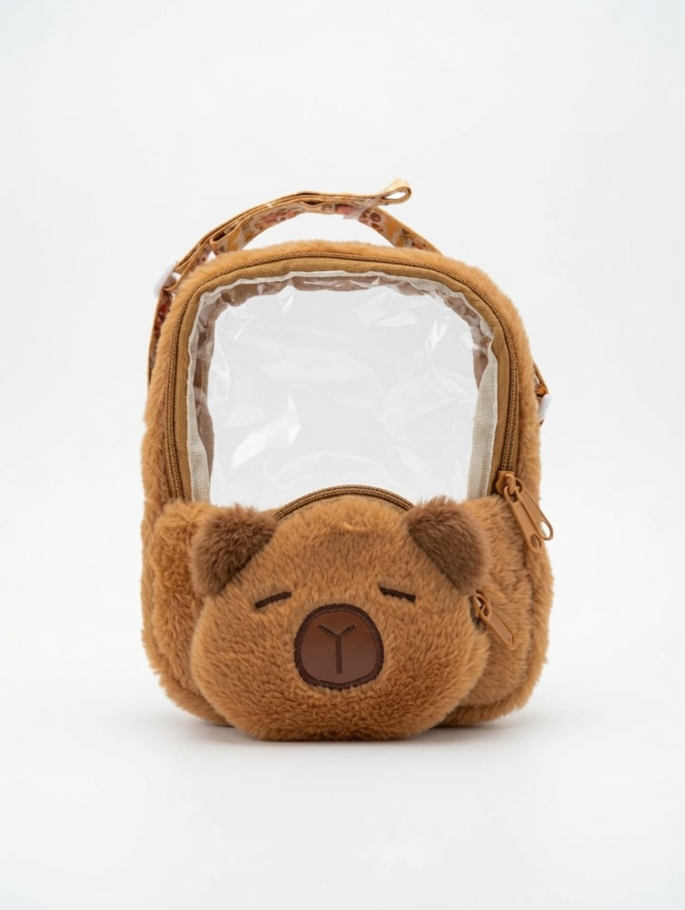 Cartera Bandolera Capibara