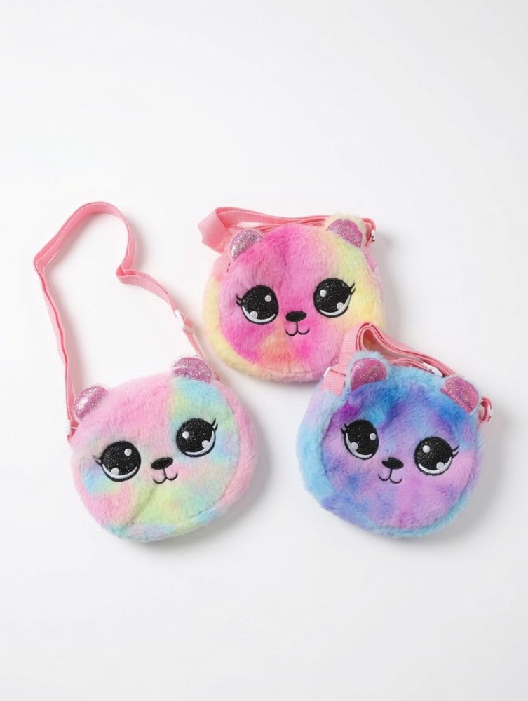 Carterita gatito Peludo