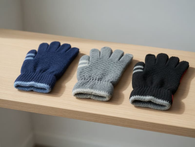 Guantes niño