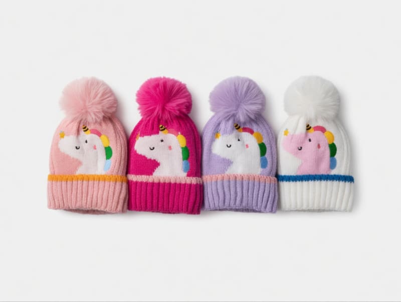 Gorros niña