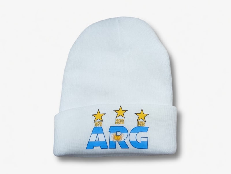 Gorros 2 colores