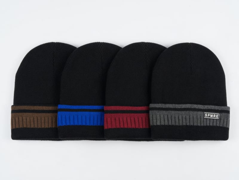 Gorros piel