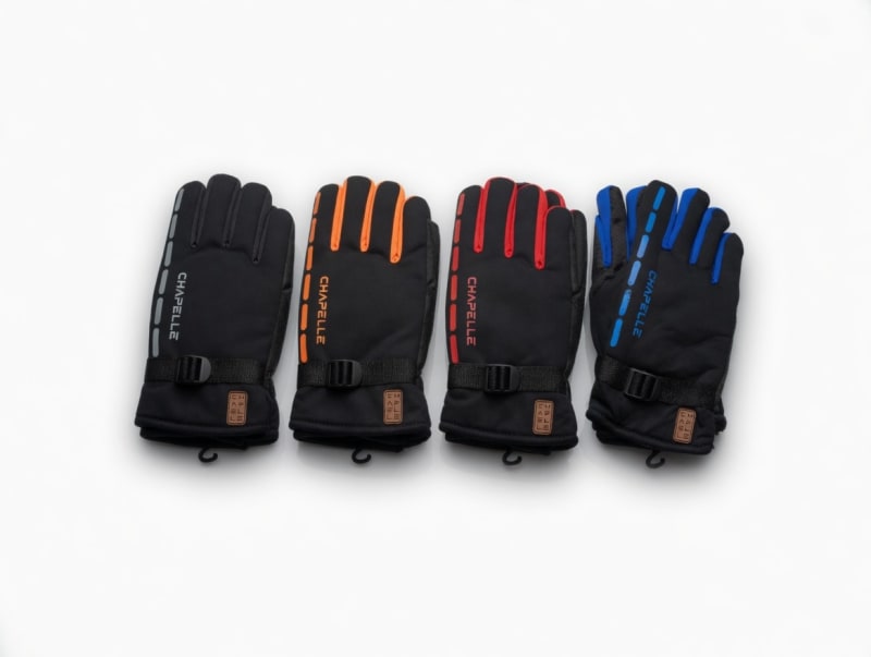 Guantes moto