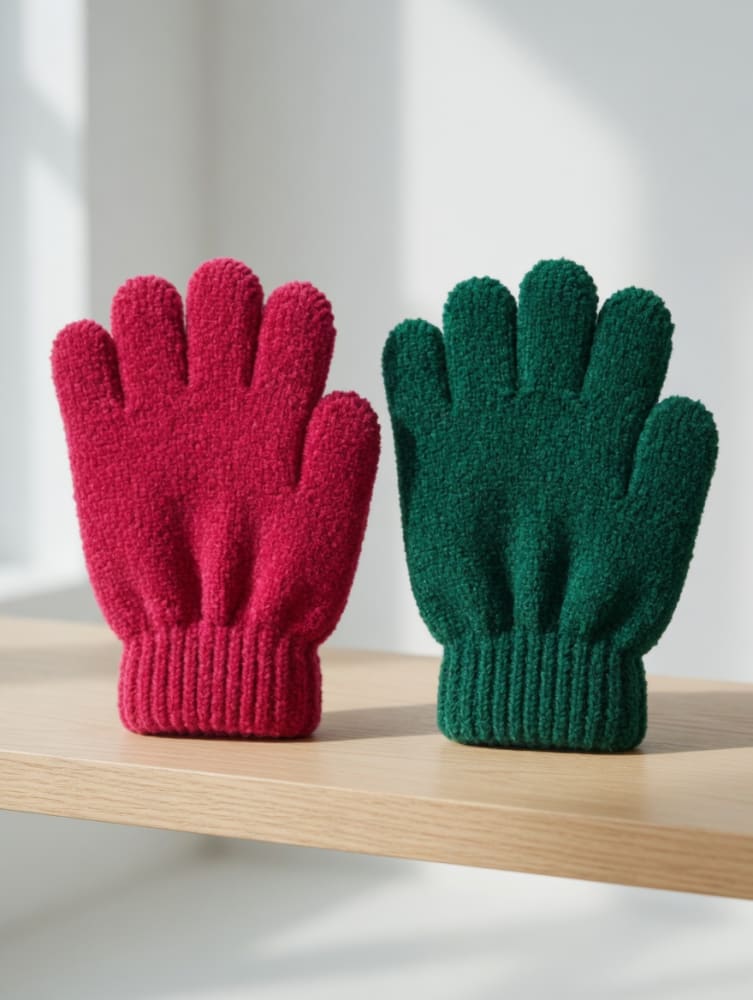 Guantes dama