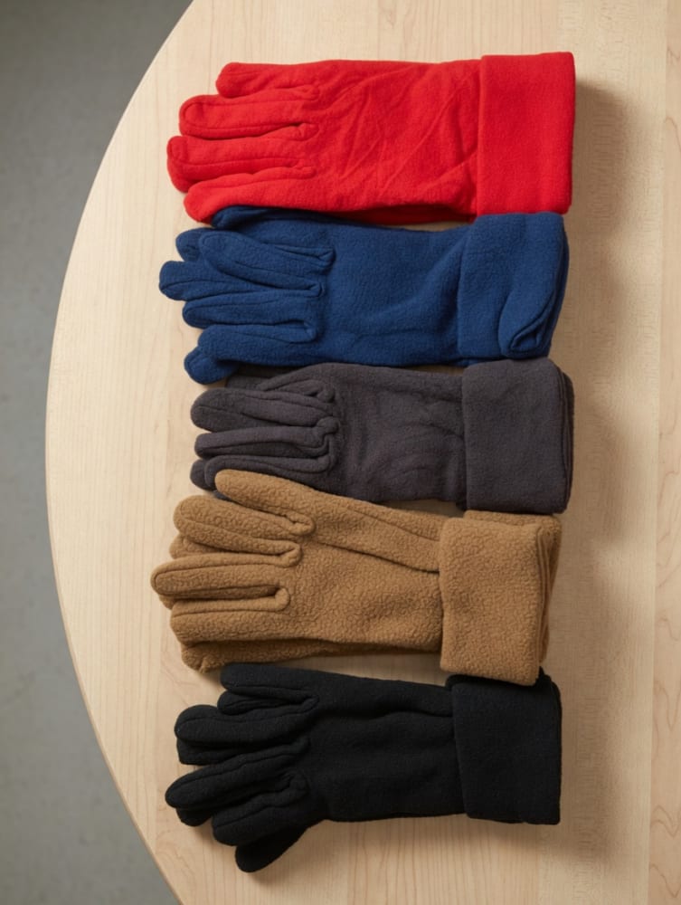 Guantes polar edugeli