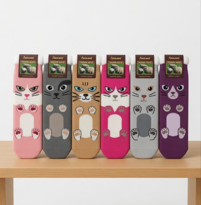 Pantumedias corderito mujer