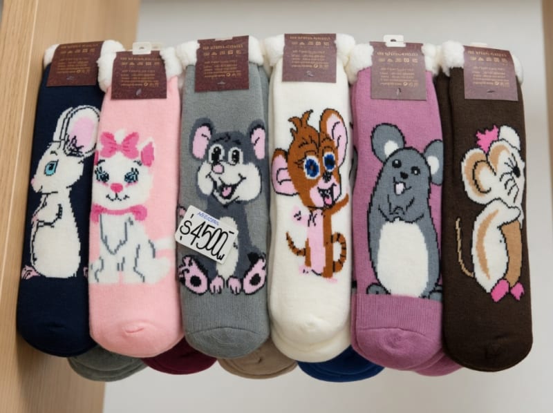 Pantumedias corderito mujer