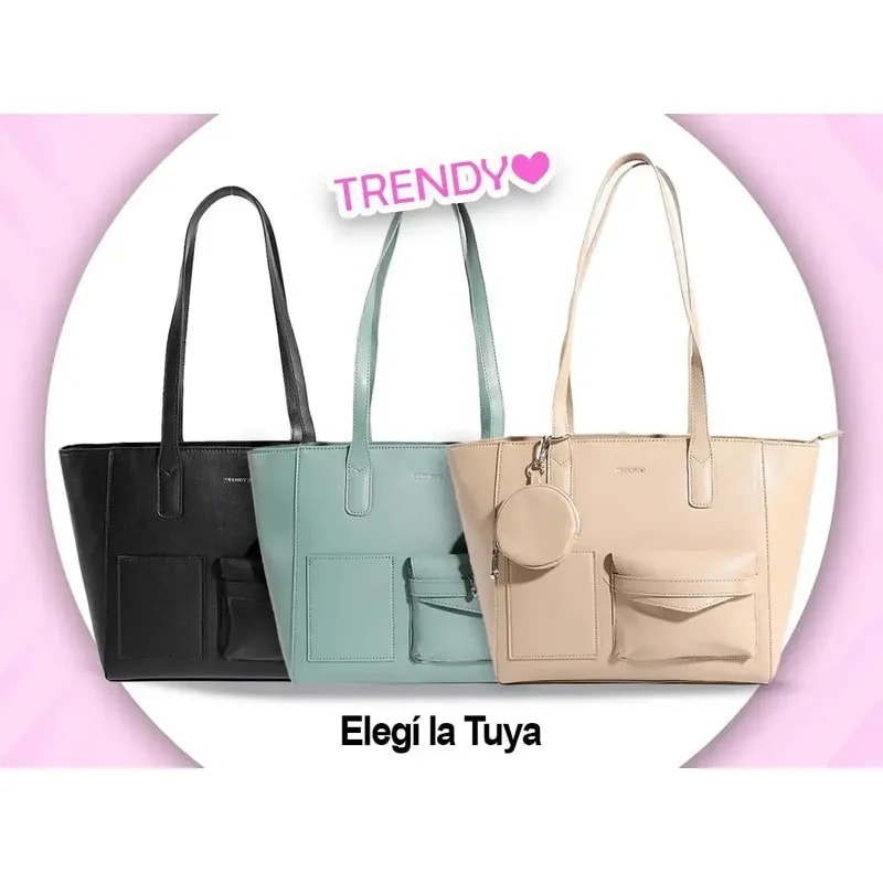 Cartera Trendy