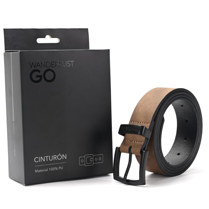 Cintos hombre