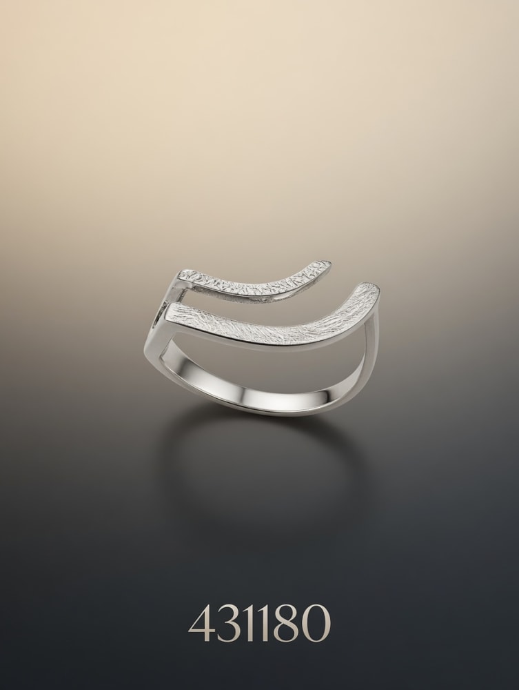ARO MICROPAVE ZIRCON ARGOLLA CINTO PLT. IMPORTANTE