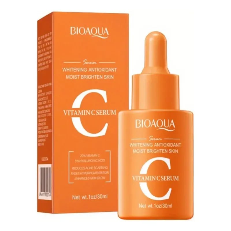 Sérum bioaqua vitamina C
