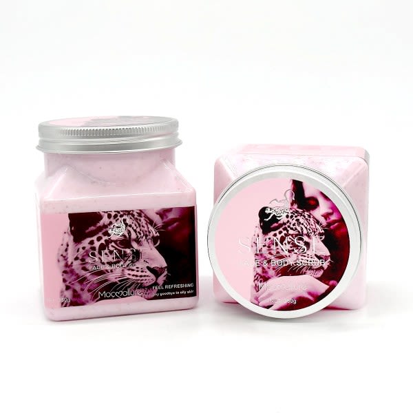 Exfoliante corporal