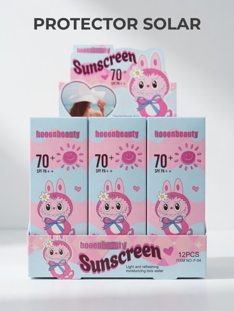 Protector solar infantil