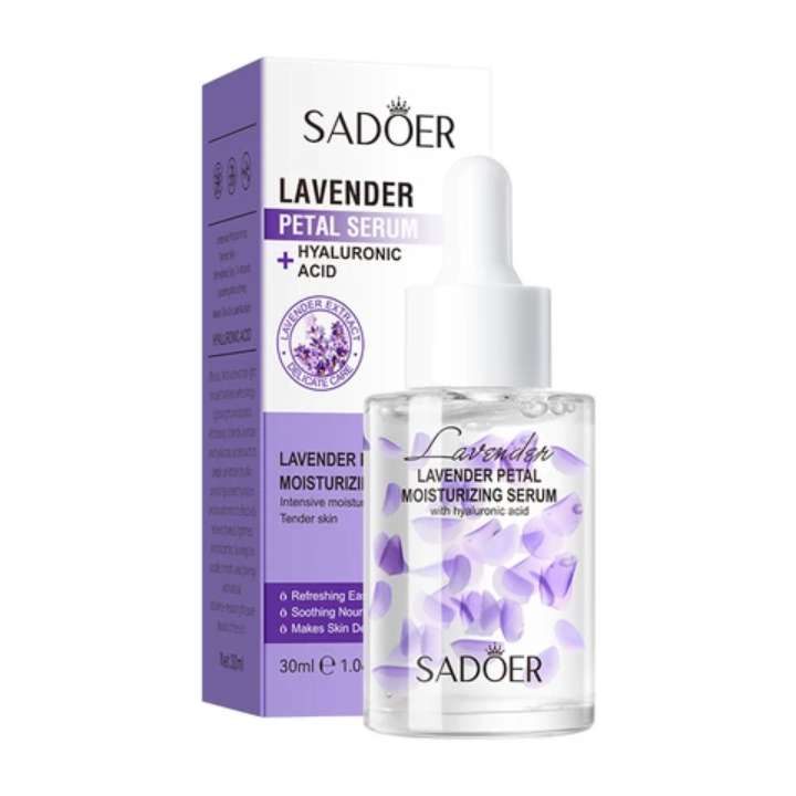 Serum 30ml LAVANDA SADOER