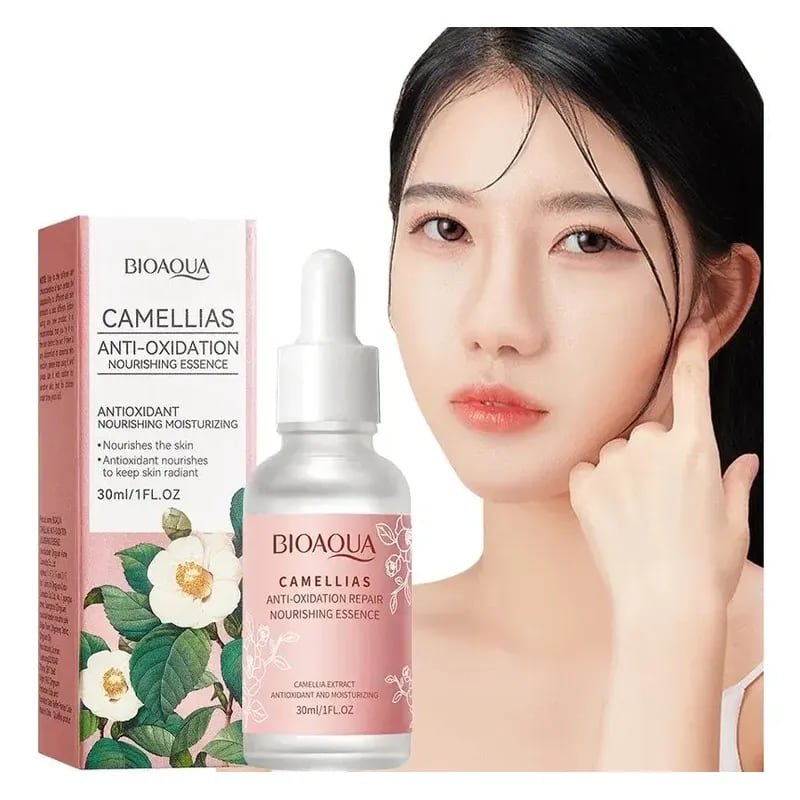 Sérum Bioaqua Camellia Hidratante 30ml Rostro