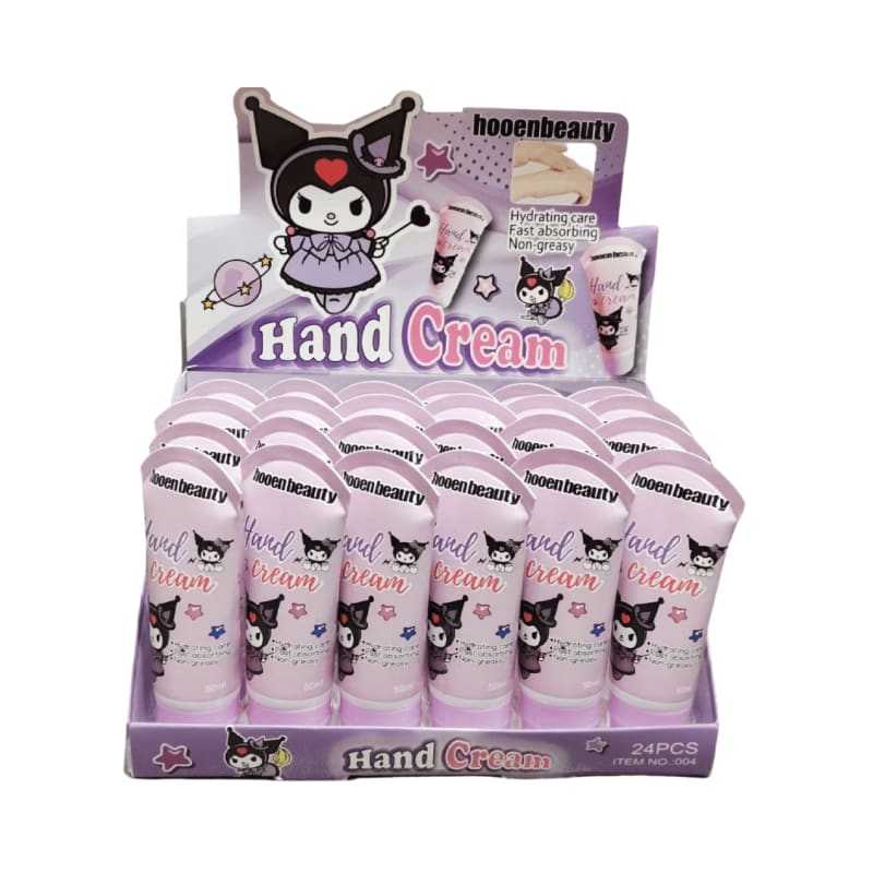 Crema de manos infantiles