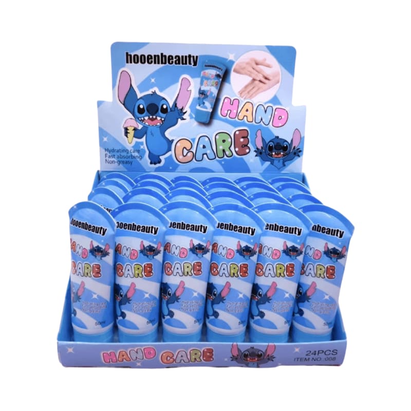 Crema de manos infantil