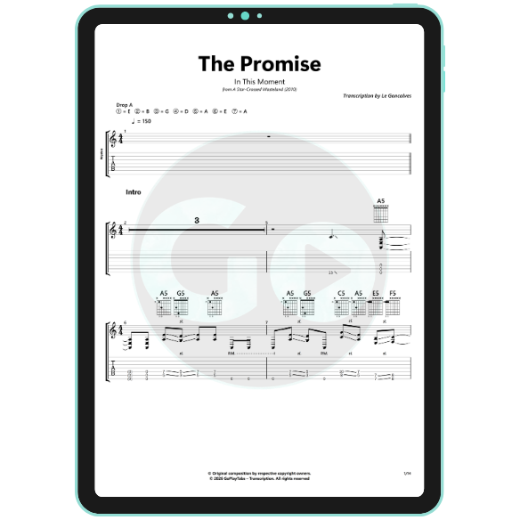 The Promise by In This Moment