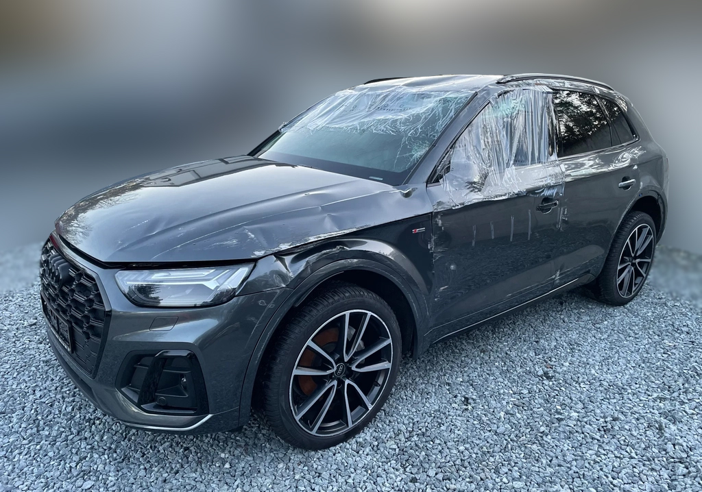 Audi Q5 2023 - европейский автомобиль на заказ