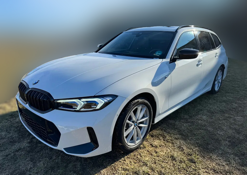 BMW 3 Series Touring 2025 - европейский автомобиль на заказ