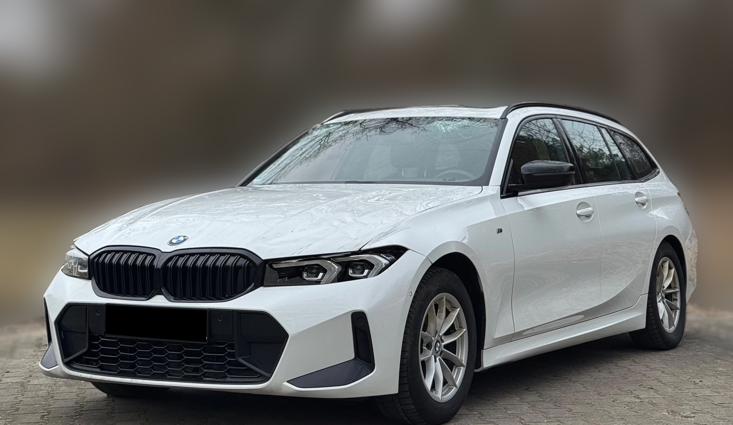 BMW 3 Series Touring 2023 - европейский автомобиль на заказ