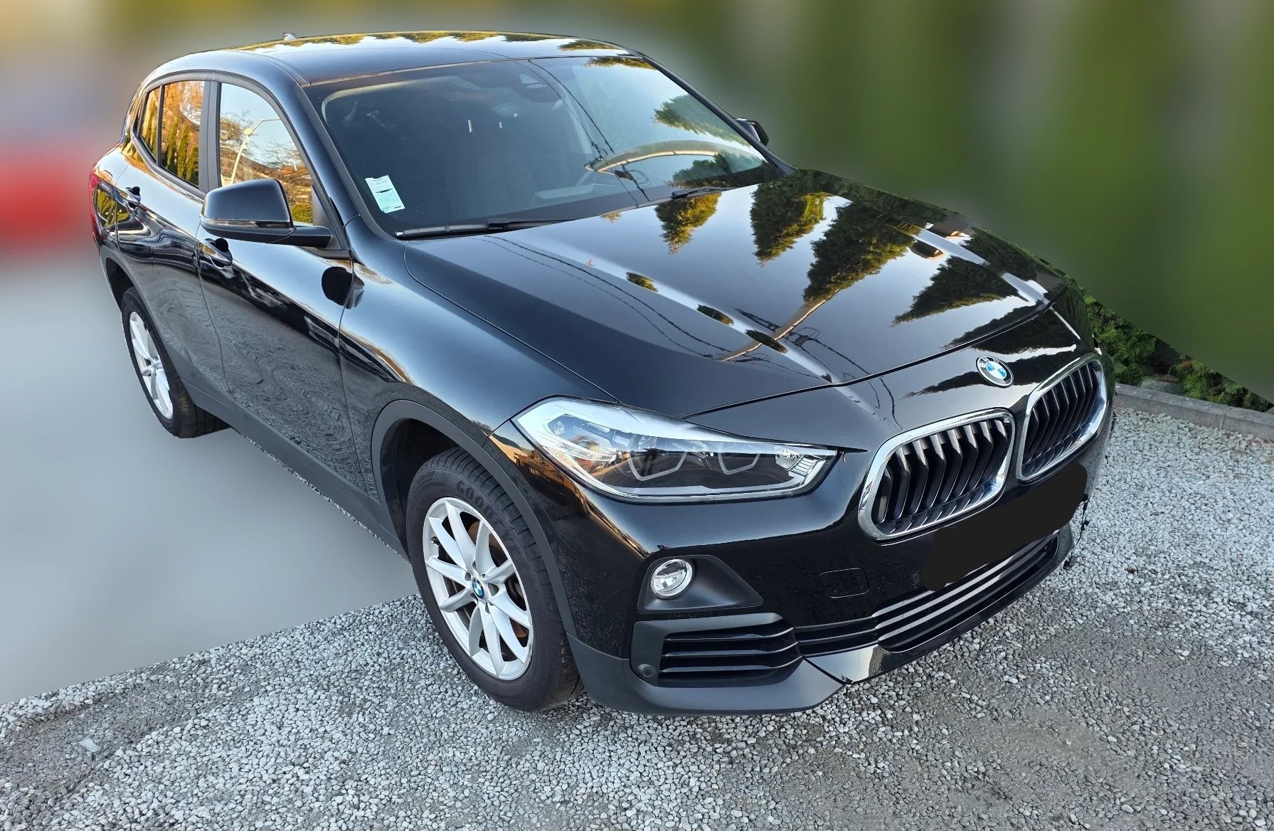 BMW X2 2018 - европейский автомобиль на заказ