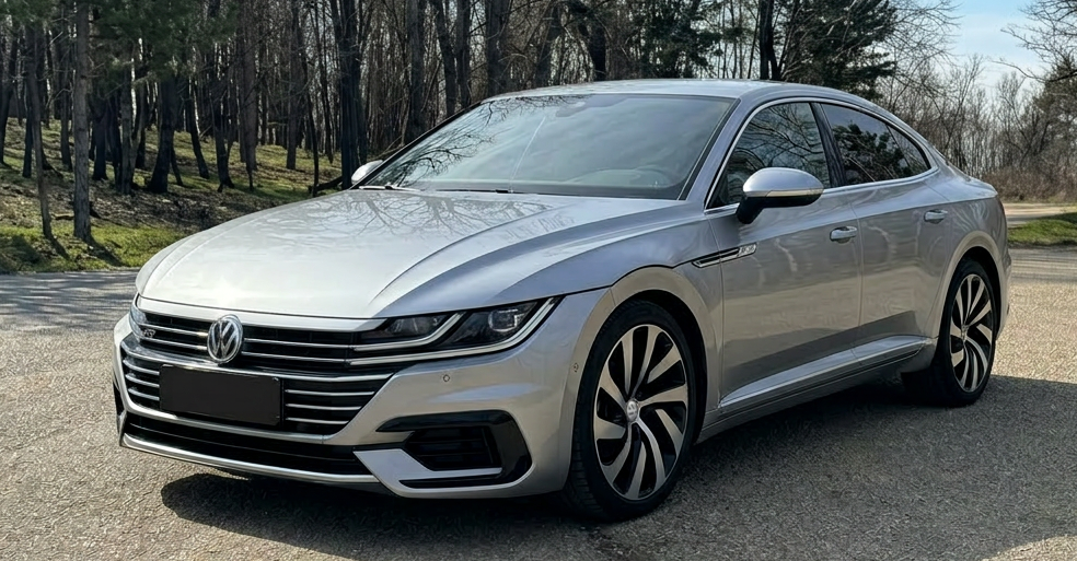 Volkswagen Arteon 2018 - европейский автомобиль на заказ