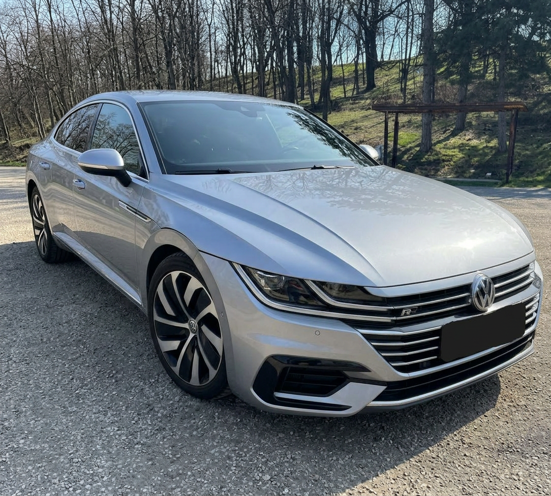 Volkswagen Arteon 2018 — фото 1