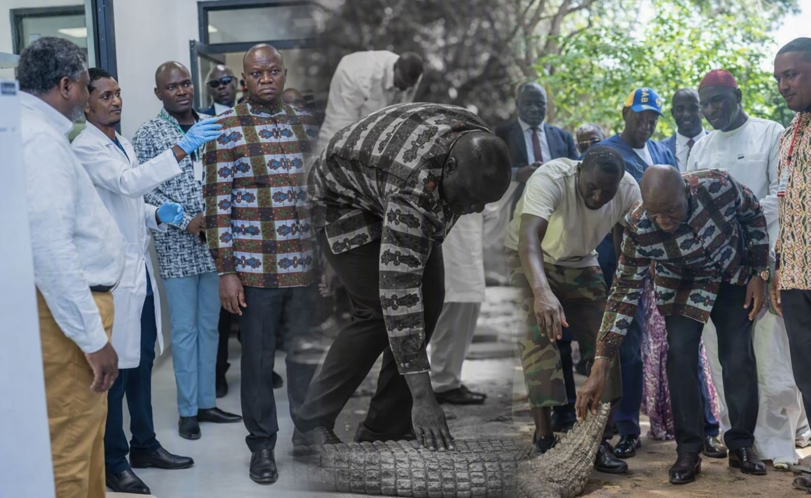 Oligui Nguema à Banjul : le virage ouest‑africain