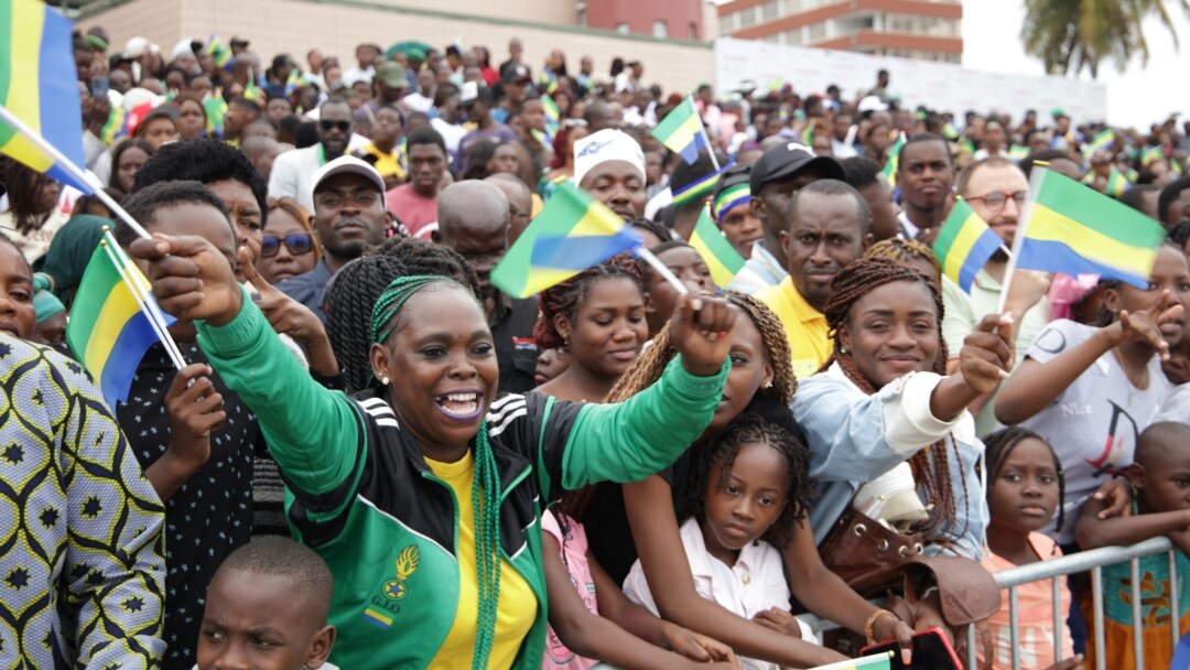 Le Gabon adopte sa nouvelle Constitution à 91,8 % lors du référendum du 16 novembre 2024