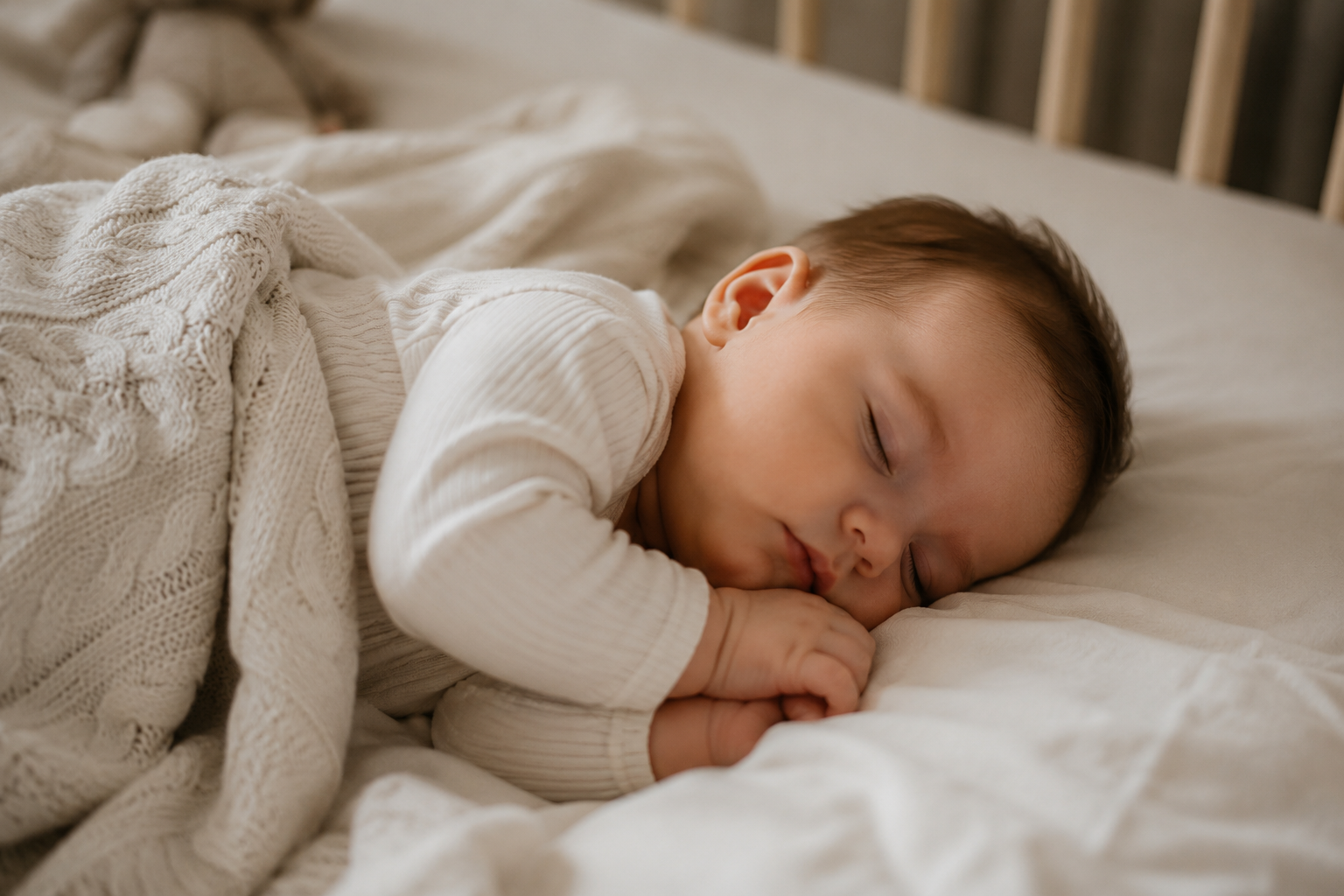 Le sommeil de bébé