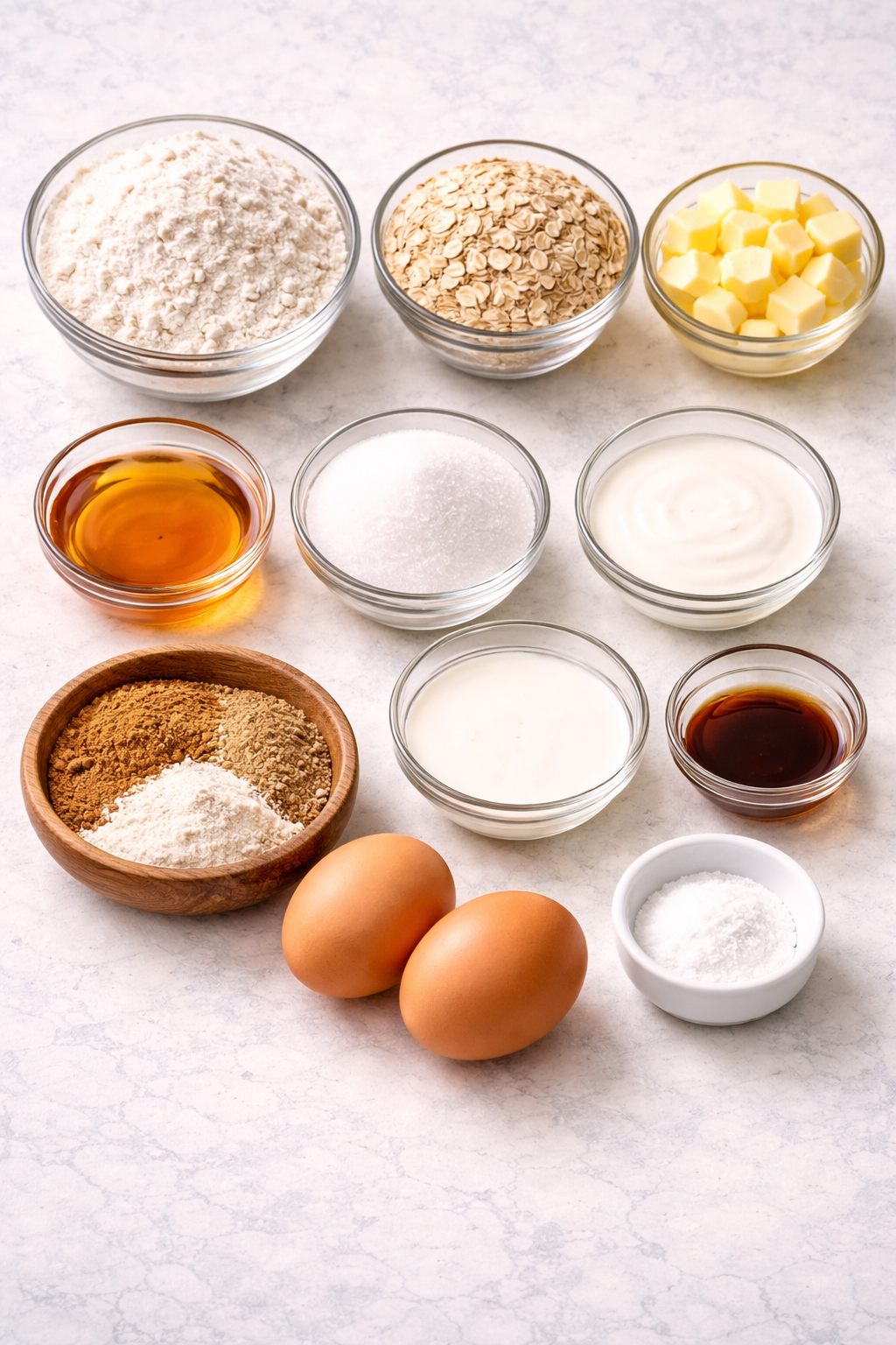 Oven-Baked Lembas Bread from Lord of the Rings 1 Lembas Bread From Lord of the Rings ingredients image