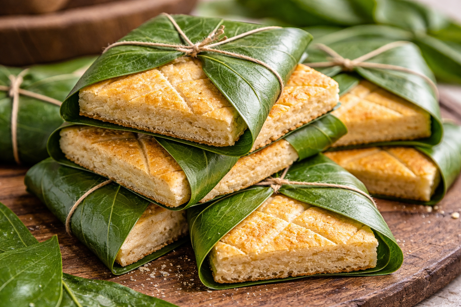 Oven-Baked Lembas Bread from Lord of the Rings 4 Lembas Bread From Lord of the Rings recipe card image