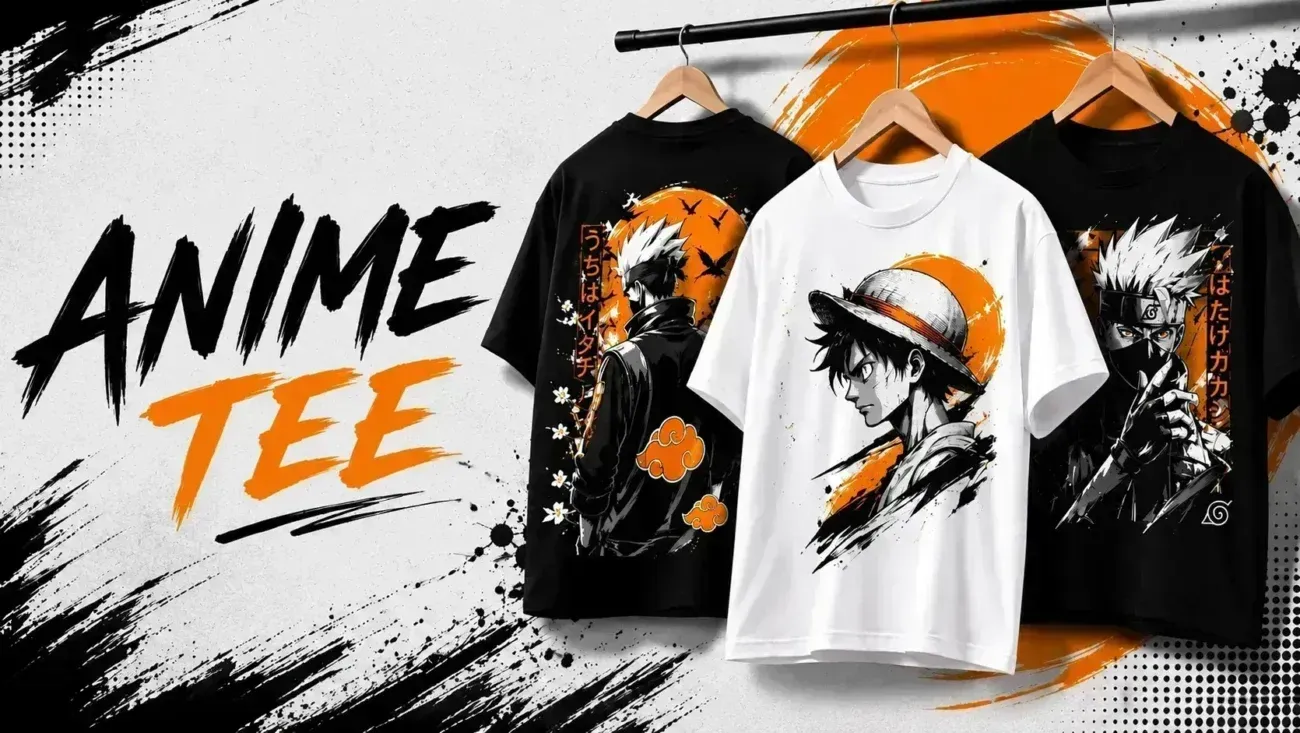 Anime Tee