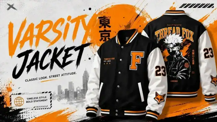 Varsity Jacket