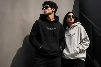 Branned Hoodies Boy and Gilrs