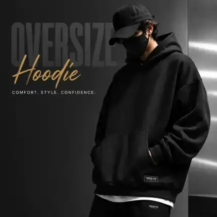 Oversize Hoodie Banner Image