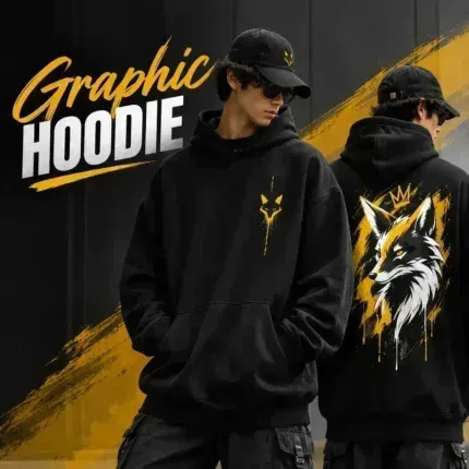 Graphic Hoodies Banner Image