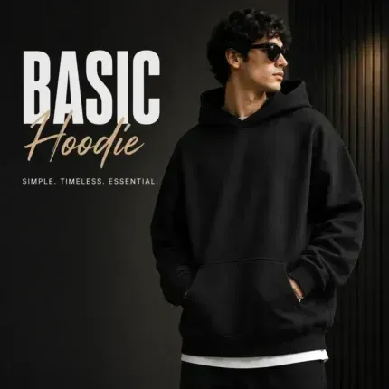 Basic Hoodies Banner Image